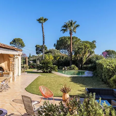 Charming Provencal Family House With Swimming Pool 別荘