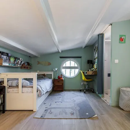 Charming Provencal Family House With Swimming Pool * אנטיב
