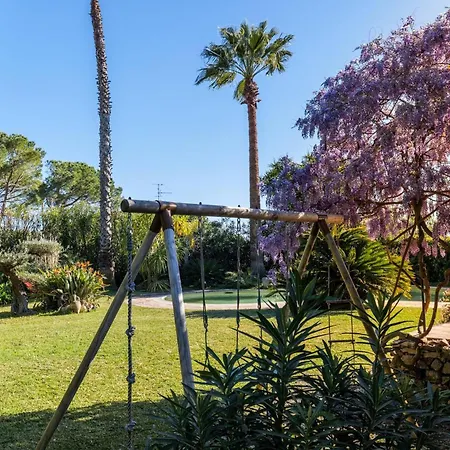 בית נופש Charming Provencal Family House With Swimming Pool *