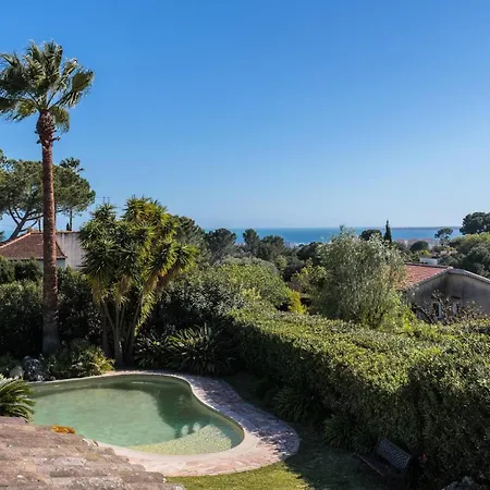 Charming Provencal Family House With Swimming Pool Semesterbostad Antibes