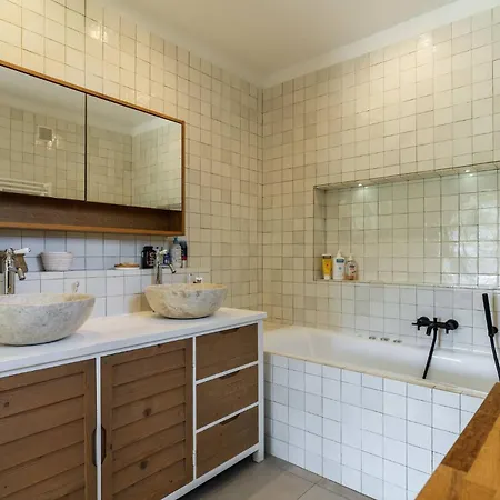 בית נופש Charming Provencal Family House With Swimming Pool אנטיב