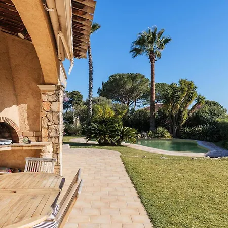 Charming Provencal Family House With Swimming Pool * אנטיב